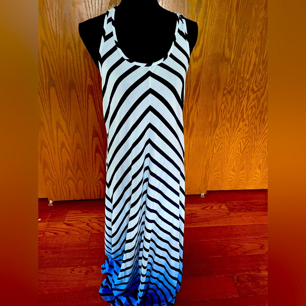Ombré maxi size L